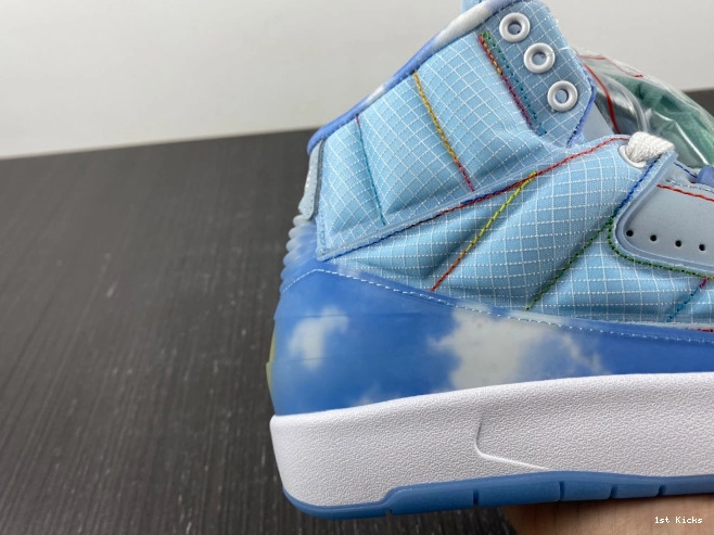 J Jordan Balvin Retro DQ7691-419 2 0604